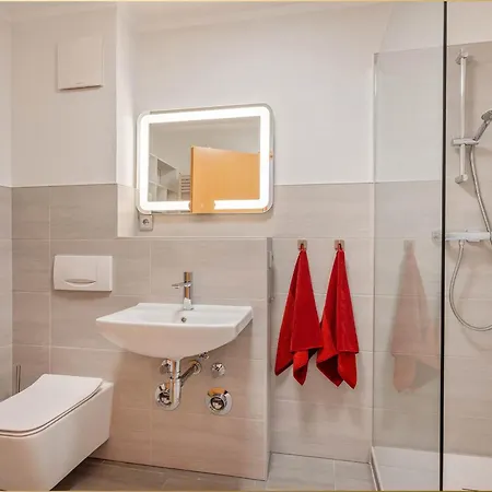 Am Strauchelfeld 5 Whg 7 Apartment