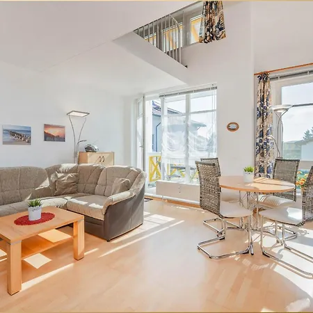 Apartment Am Strauchelfeld 5 Whg 7 *