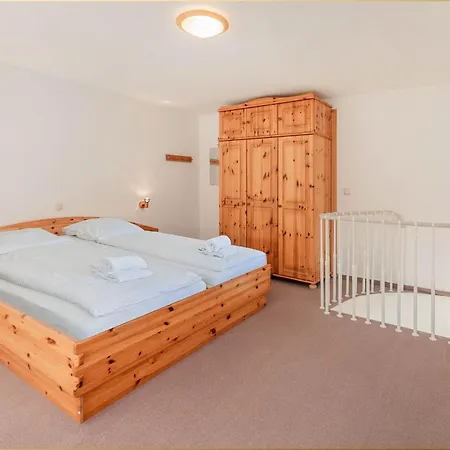 Apartment Am Strauchelfeld 5 Whg 7 Koserow