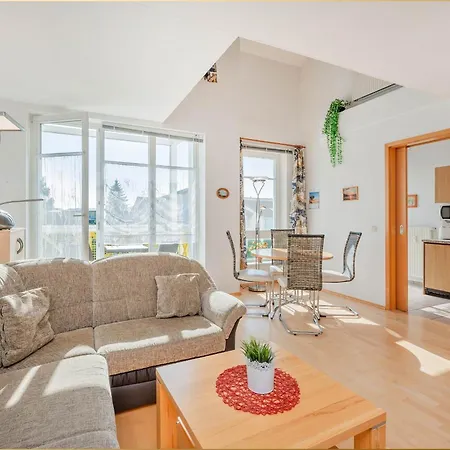 Apartment Am Strauchelfeld 5 Whg 7 *