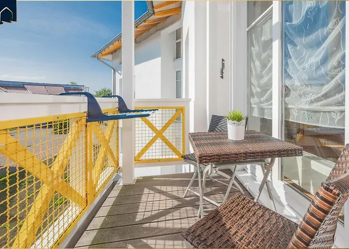 Lejlighed Am Strauchelfeld 5 Whg 7 Koserow