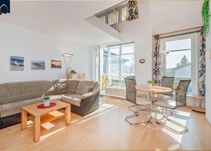 Lejlighed Am Strauchelfeld 5 Whg 7 *